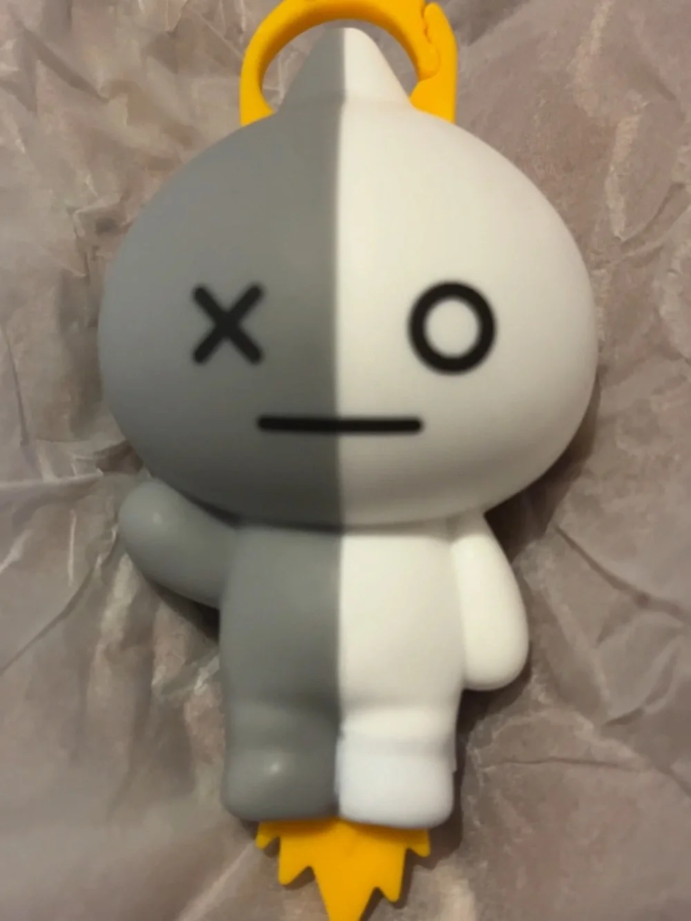 2026 McDonald’s BT21 VAN Happy Meal Toy Keychain BTS Character With Box